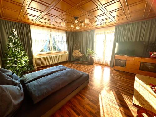 Villa Natalie - Panorama Apartment mit Bergblick, Semmering in סטאינחאוס אם סמרינג