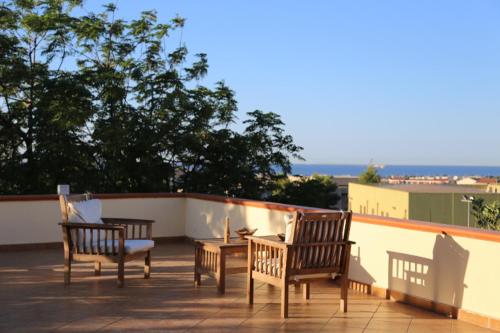 B&B Villa Sul Golfo chambre d'hôte Maracalagonis