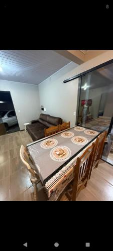 Casa de praia para temporada in Pasodetore