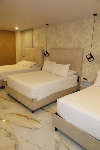 WH HOTEL – San Andres Island, NM