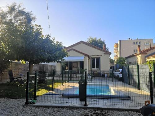 Villa la Roseraie chambre avec sdb privée chambre d'hôte Provincia di Gorizia