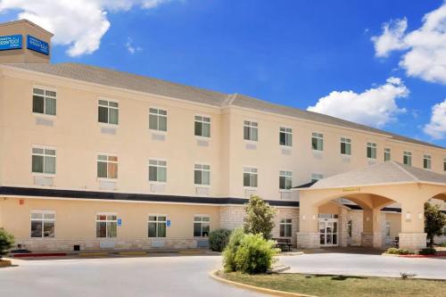 外部景觀, Sonesta Essential Hotels Odessa in 敖德薩