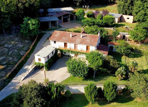Exterior view of La Badia