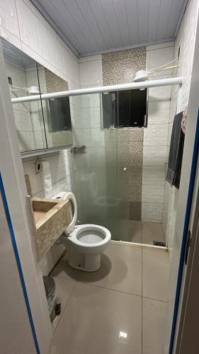 Casa para feira EXPODIRETO in Nao-Me-Toque