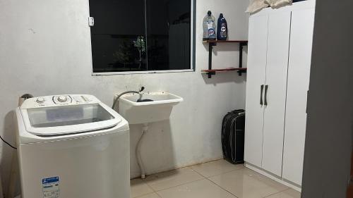 Casa para feira EXPODIRETO in Nao-Me-Toque