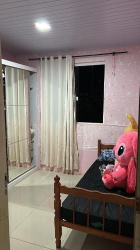 Casa para feira EXPODIRETO in Nao-Me-Toque