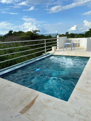 Skats, Apartamento vacacional familiar in Agua de Dios