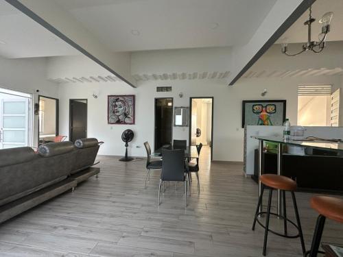 Iekārtas, Apartamento vacacional familiar in Agua de Dios