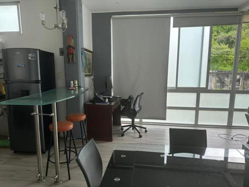 Iekārtas, Apartamento vacacional familiar in Agua de Dios