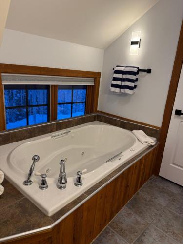 Two-Bedroom Loft Apartment