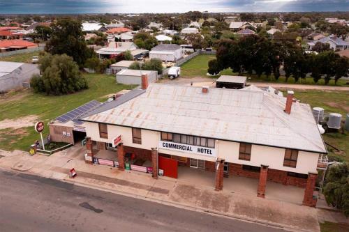 Commercial Hotel in Wycheproof