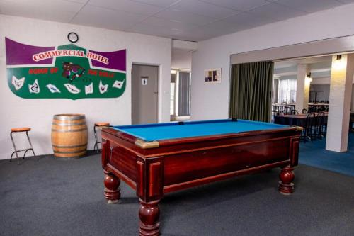 Commercial Hotel in Wycheproof
