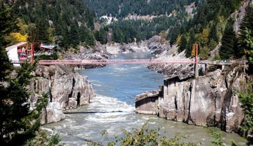 Lotus Hideaway in Boston Bar (BC)