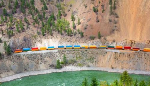 Lotus Hideaway in Boston Bar (BC)