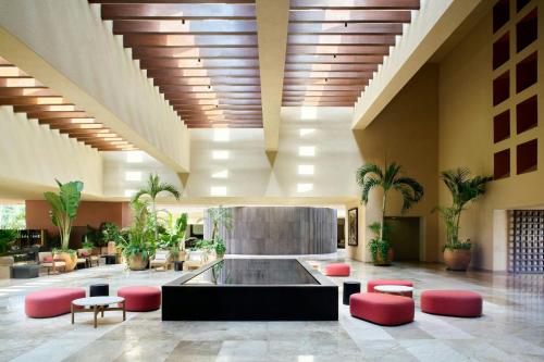 Lobby, The Westin Playa Vallarta, an All-Inclusive Resort in Puerto Vallarta