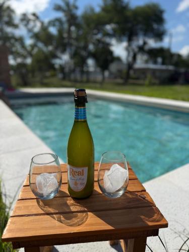 Casa quinta RYE in Santa Ana