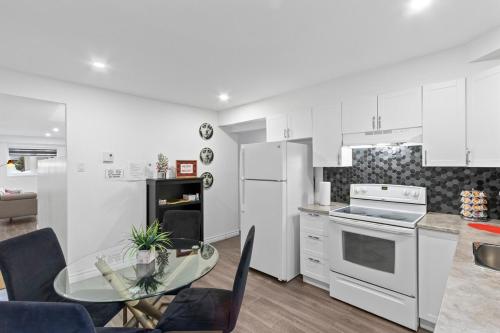 NEW LOFT -WIFI -Quiet -Tohu -Easy Transit -Park in Villeray-Saint-Michel-Parc-Extension