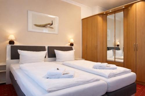 FRAME by Comfort Housing - spacious apartment in Falkensee, Deutschland