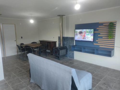 Casa para 5 personas en Lican Ray