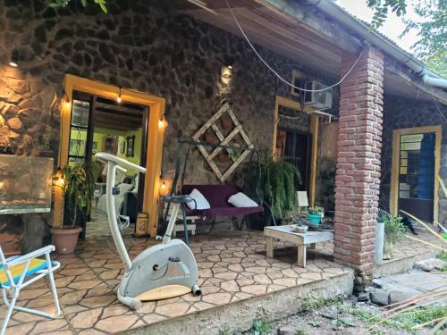 Casa de campo in อาร์ติกัส