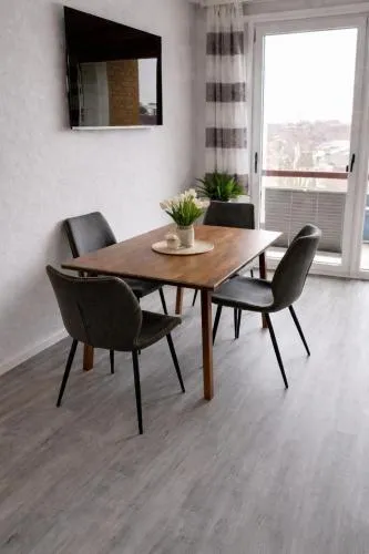 Wohnung Strandhafer (Nr. 49) - Haus Rainer in Büsum, Deutschland