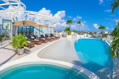 Penthouse cerca de la playa y 5ta Av