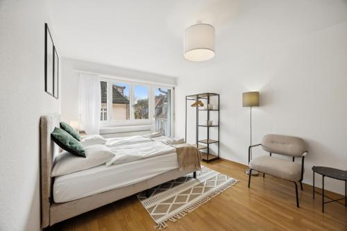 Very centrally located studio - Crown 15 in Zürich, Schweiz