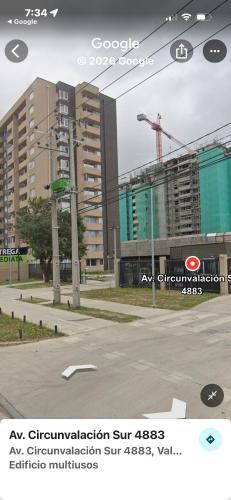 Departamento estudio