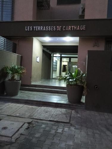 S2 Jardin de Carthage in Jardins De Carthage
