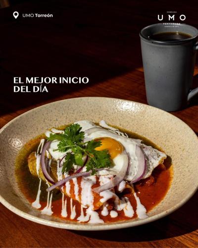 Hotel Nuve Torreón – Torreón, CO