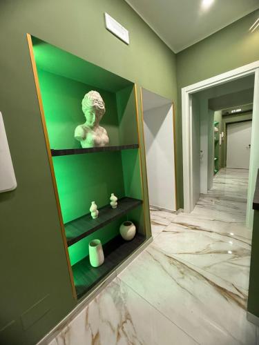 Facilities, DEA Suite & Garden in Capodimonte
