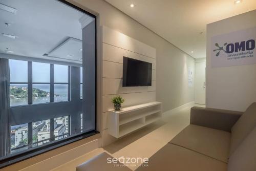 MHFBs - Edifício Moderno c/ piscina vista mar em Itapema, Itapema (foto 11)