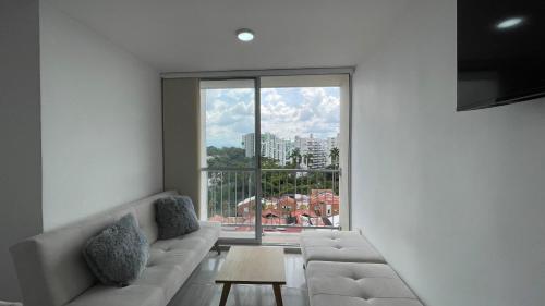 Apartamento céntrico con encanto en Armenia