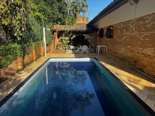 Refúgio das Aves Itamambuca com Piscina – khách sạn tại Praia de Itamambuca