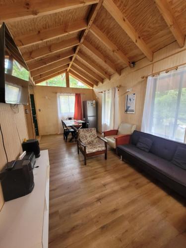 Cabaña en Caburgua Parcela Ibarra