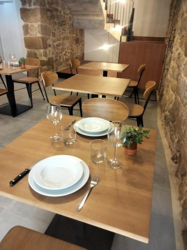 Hostal Boutique Restaurante El Algars in Caseres