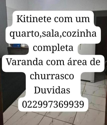 Casa de férias Cabo frio – khách sạn tại Jardim Nautilus