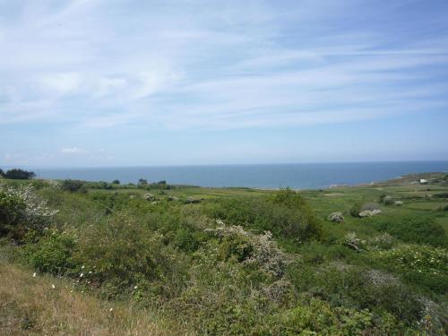 Apkārtne, Normandy Couple Getaway with Garden in Ancteville