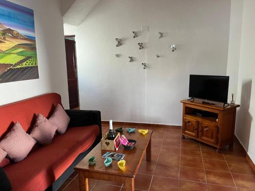Casa de campo Yuco in La Vegueta