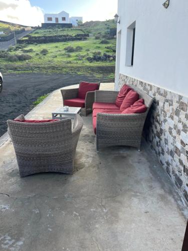 Casa de campo Yuco in La Vegueta