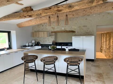 Kitchen, Domaine de charme en Drome Provencale - Chant d'Etoile in Roynac