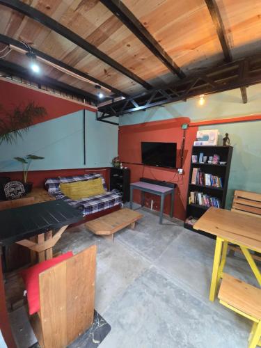 La Fortaleza Hostel in 聖克里斯托瓦爾拉斯卡薩斯