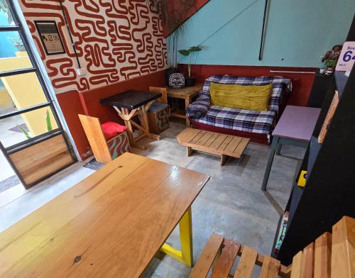 La Fortaleza Hostel in 聖克里斯托瓦爾拉斯卡薩斯