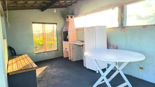 Sobrado em Itanhaém 800mt da praia (Sobrado em Itanhaem 800mt da praia) in 博皮兰加