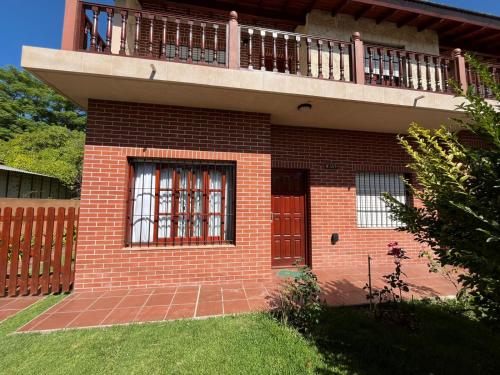 Departamento con patio Rodomar