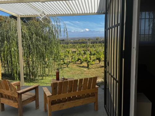 Garden, Koocoland- Xumuc in Tupungato