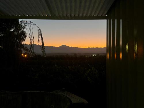 View, Koocoland- Xumuc in Tupungato