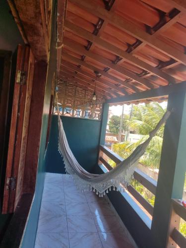 Varanda/terraço, Casa c 3 Suítes 4 banheiros 4 quartos climatizados a passos da Praia, Centro e comércios (Casa c 3 Suites 4 banheiros 4 quartos climatizados a passos da Praia, Centro e comercios) in Alcobaça