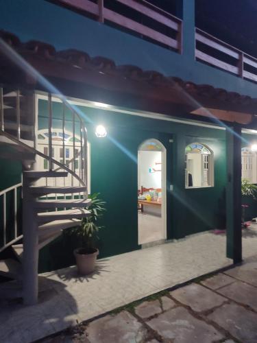 Entrada, Casa c 3 Suítes 4 banheiros 4 quartos climatizados a passos da Praia, Centro e comércios (Casa c 3 Suites 4 banheiros 4 quartos climatizados a passos da Praia, Centro e comercios) in Alcobaça