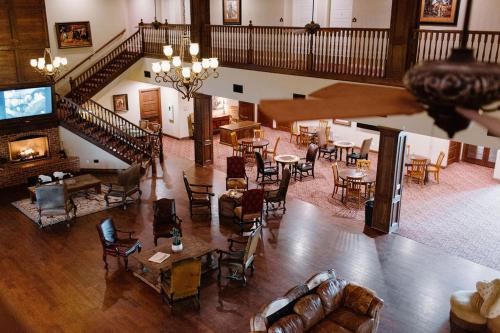Fuajee, Wildcatter Ranch and Resort in Graham (TX)